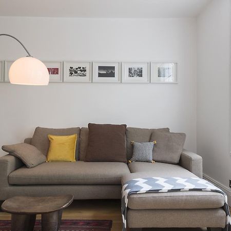 Spacious And Chic Flat In Angel London Eksteriør billede