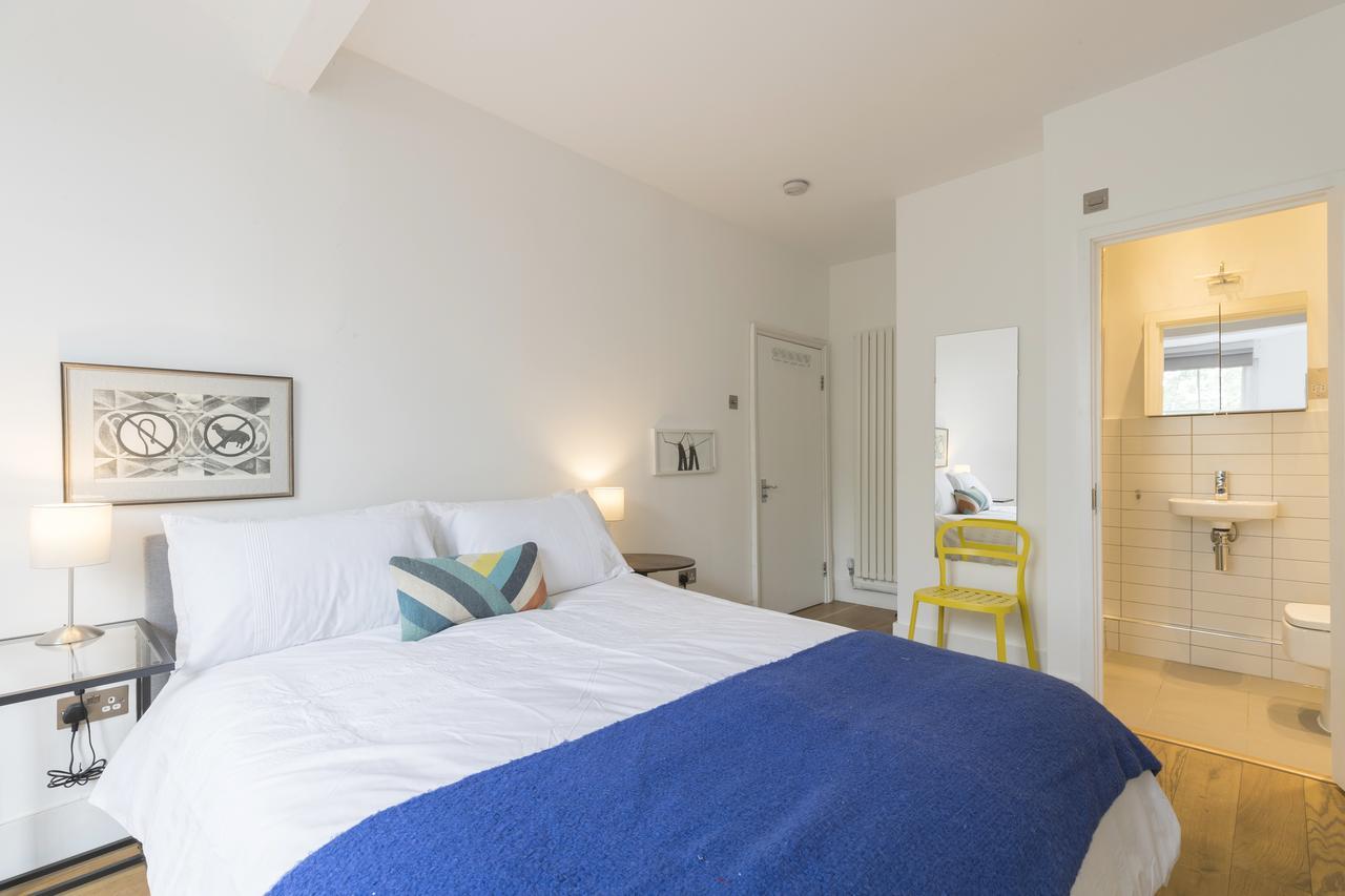 Spacious And Chic Flat In Angel London Eksteriør billede
