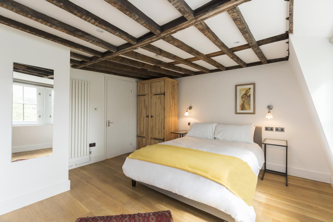Spacious And Chic Flat In Angel London Eksteriør billede