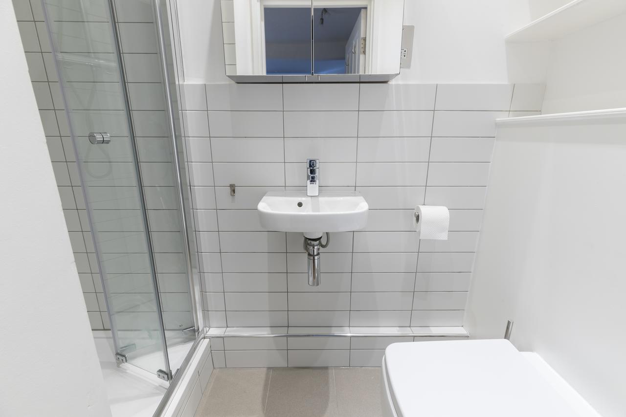 Spacious And Chic Flat In Angel London Eksteriør billede