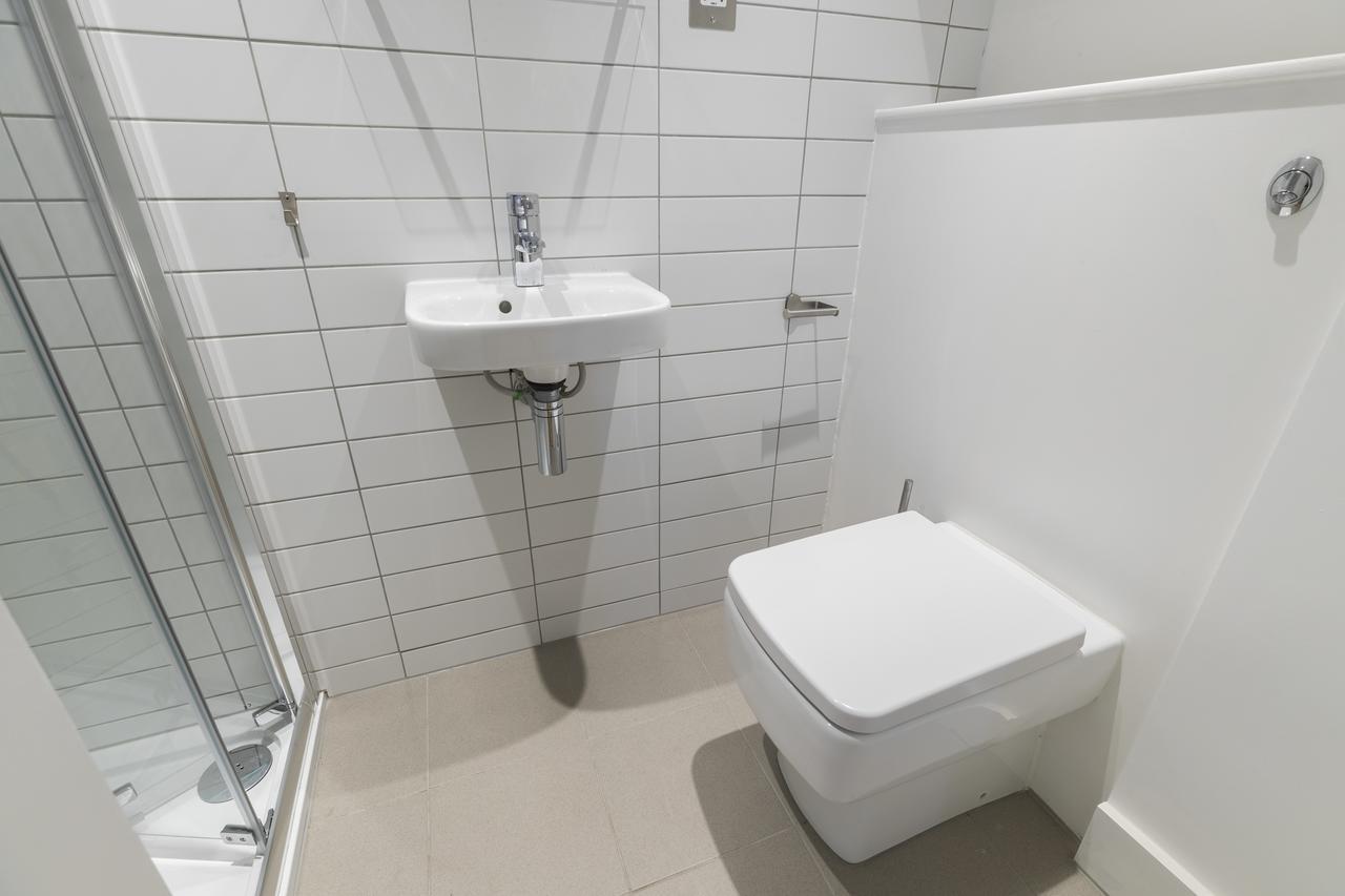 Spacious And Chic Flat In Angel London Eksteriør billede