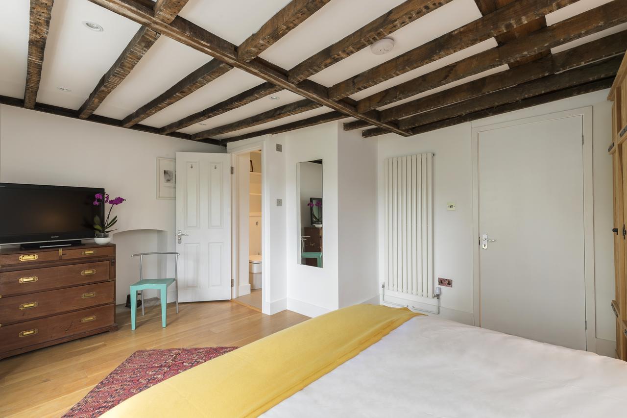 Spacious And Chic Flat In Angel London Eksteriør billede