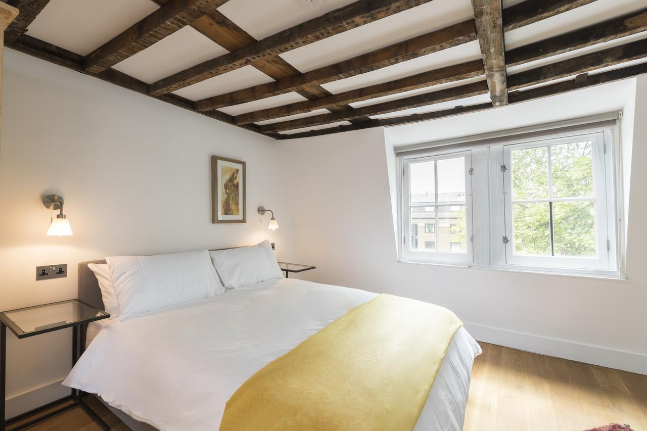 Spacious And Chic Flat In Angel London Eksteriør billede