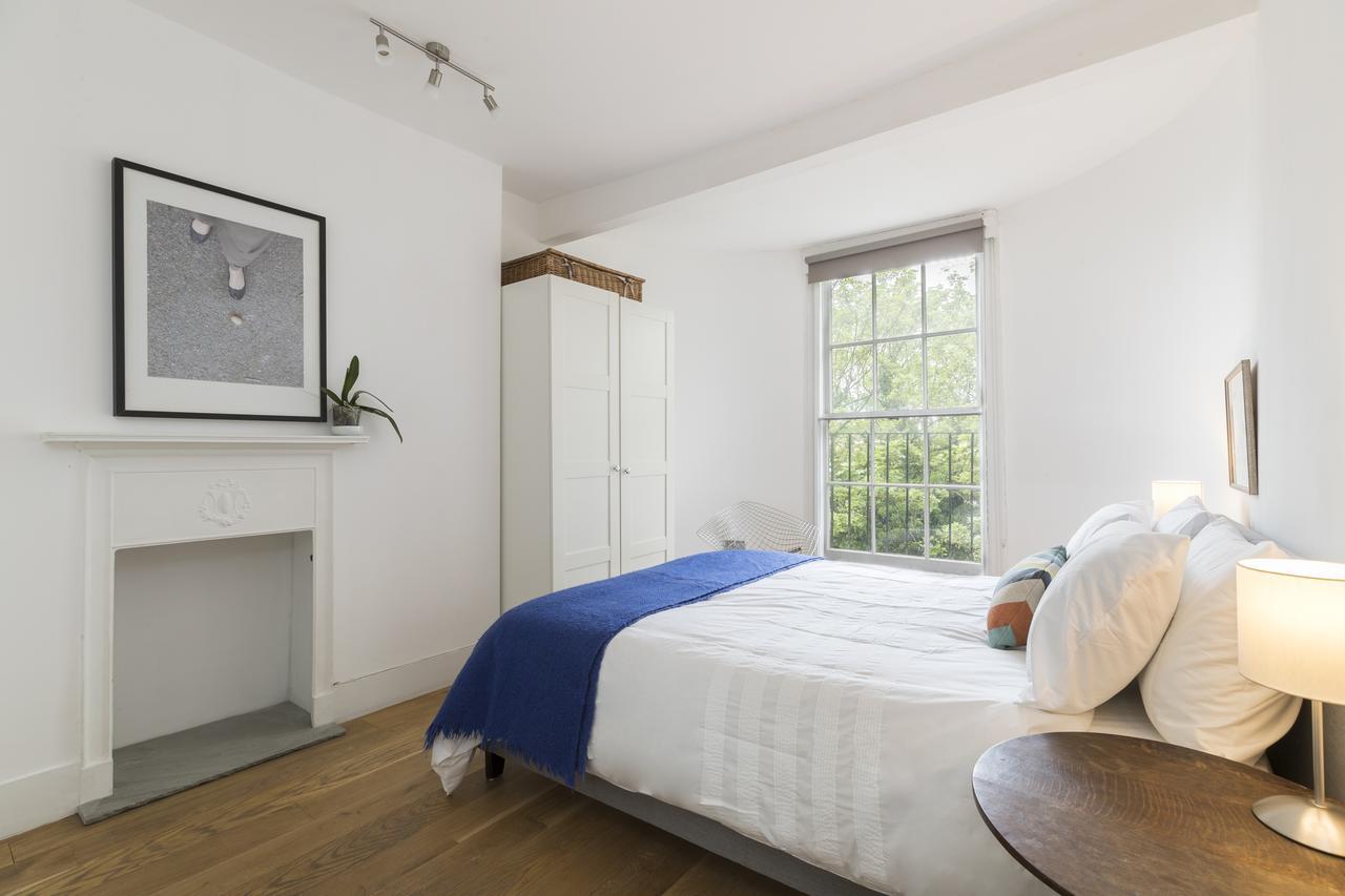 Spacious And Chic Flat In Angel London Eksteriør billede